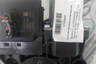 Leve vitre electrique arriere gauche RENAULT GRAND SCENIC 3
