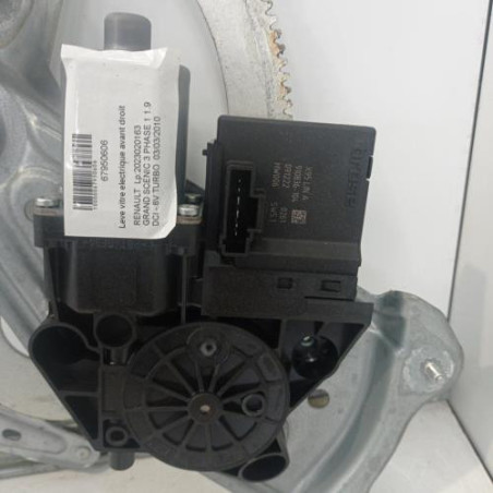 Leve vitre electrique avant droit RENAULT GRAND SCENIC 3
