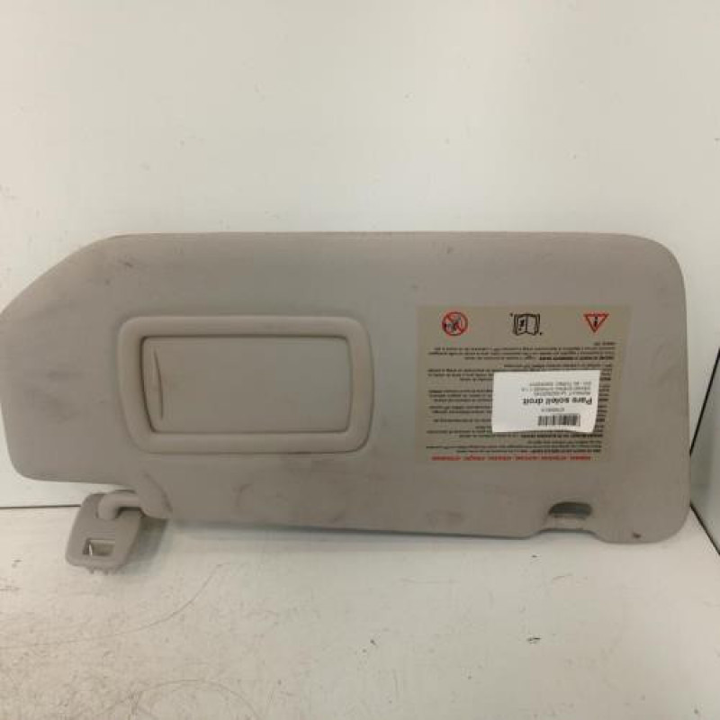 Pare soleil droit RENAULT GRAND SCENIC 3