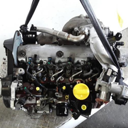 Moteur RENAULT SCENIC 2 Photo n°1