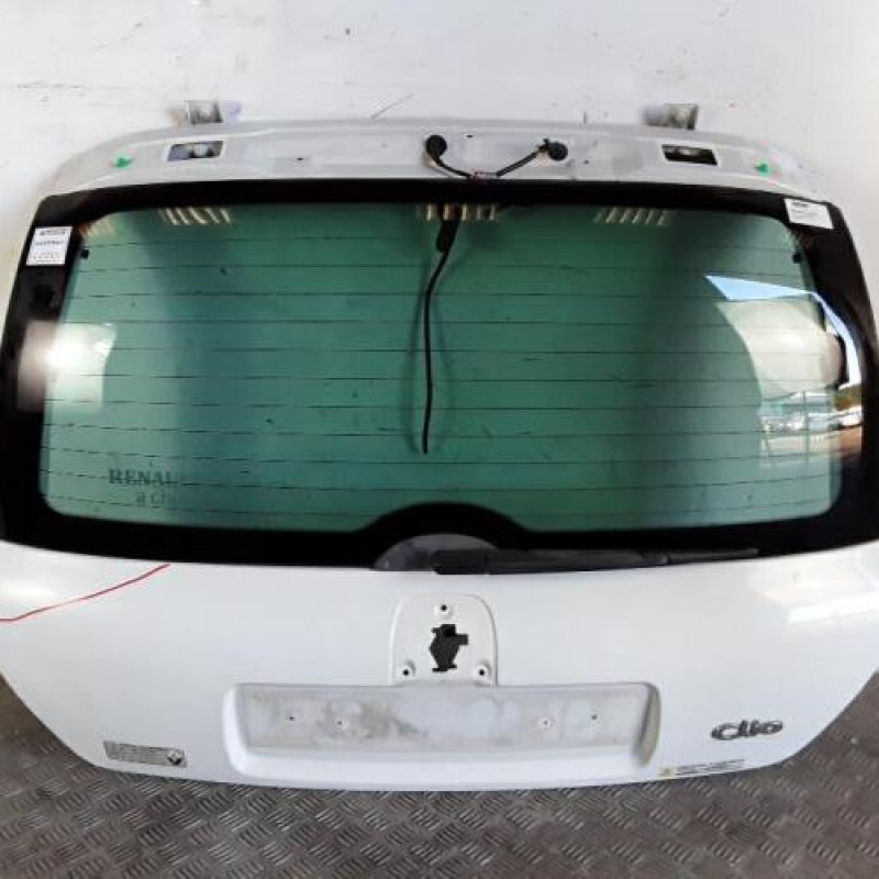 Malle/Hayon arriere RENAULT CLIO 2 Malle/Hayon arriere RENAULT CLIO 2