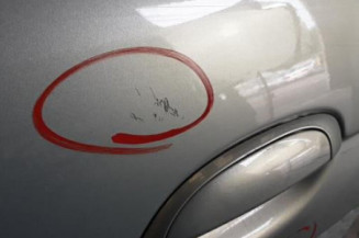 Porte arriere gauche RENAULT SCENIC 1 Photo n°4