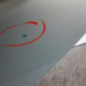 Porte arriere gauche RENAULT SCENIC 1