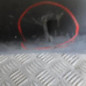 Pare choc arriere CITROEN BERLINGO 1