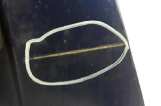 Aile avant gauche OPEL CORSA C