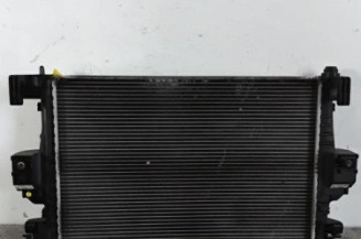 Radiateur eau PEUGEOT 308 1 Photo n°1