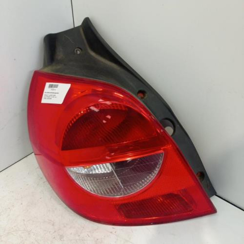 Feu arriere principal gauche (feux) RENAULT CLIO 3