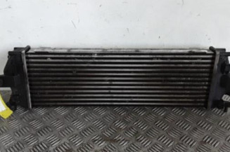 Echangeur air (Intercooler) RENAULT TRAFIC 2 Photo n°1