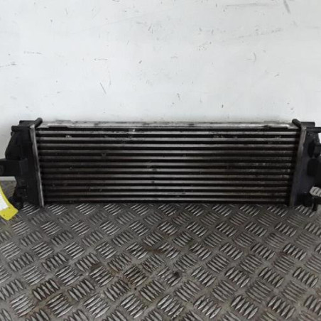 Echangeur air (Intercooler) RENAULT TRAFIC 2 Photo n°1