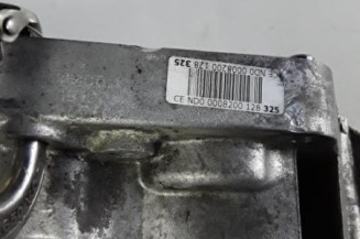 Boite de vitesses RENAULT MEGANE 2 Photo n°5