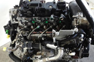 Moteur FORD FIESTA 5 Photo n°1