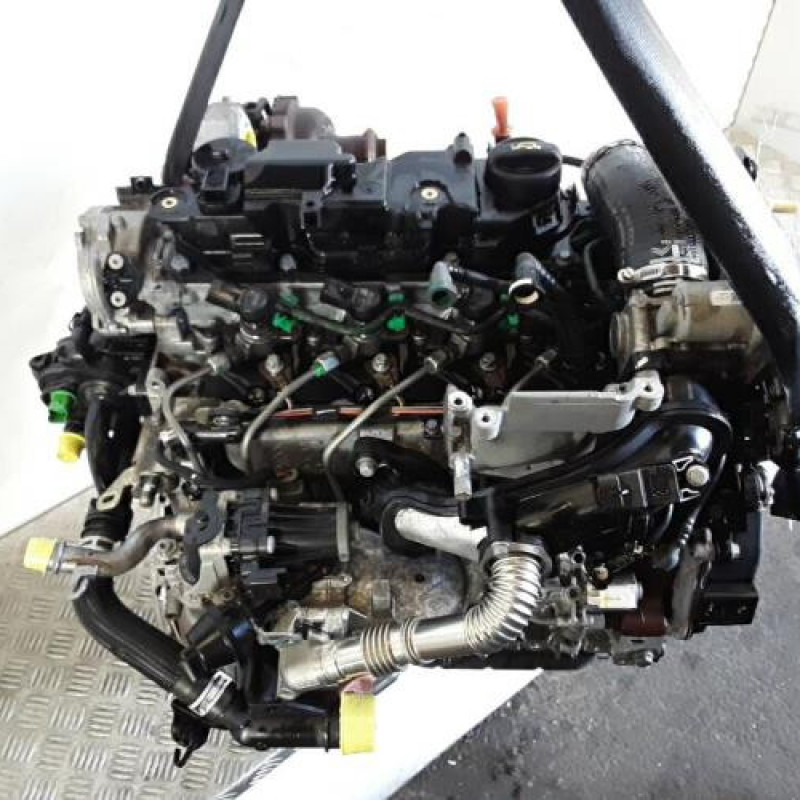 Moteur FORD FIESTA 5