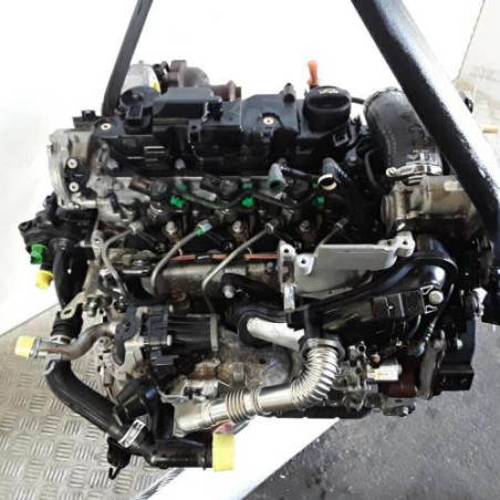Moteur FORD FIESTA 5 Photo n°1
