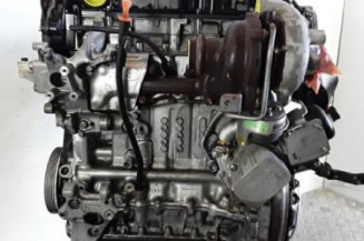 Moteur FORD FIESTA 5 Photo n°4