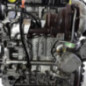 Moteur FORD FIESTA 5