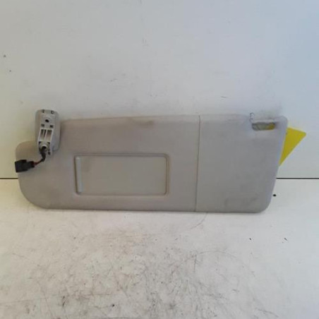 Pare soleil gauche VOLKSWAGEN GOLF PLUS