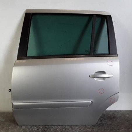 Porte arriere gauche OPEL ZAFIRA B Photo n°1