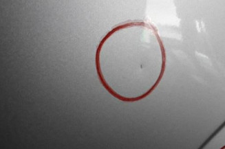 Porte arriere gauche OPEL ZAFIRA B Photo n°3