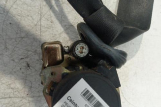 Ceinture avant droit PEUGEOT 206 Photo n°3