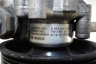 Pompe de direction MERCEDES SPRINTER 2 Photo n°3