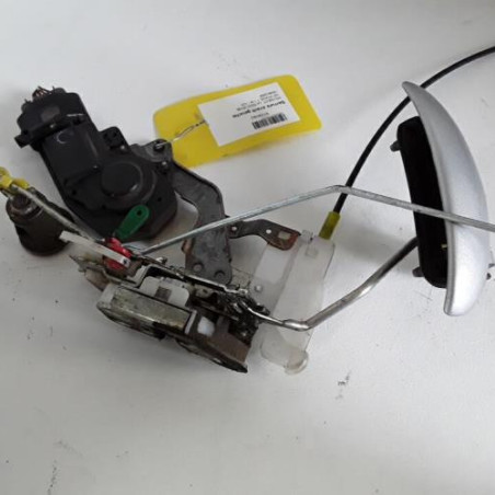 Serrure avant gauche PEUGEOT 107
