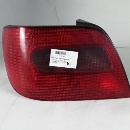 Feu arriere principal gauche (feux) CITROEN XSARA