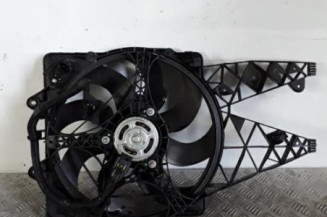 Ventilateur eau FIAT PUNTO EVO 3 Photo n°4