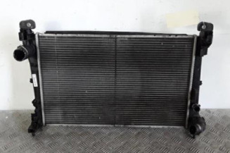 Radiateur eau FIAT PUNTO EVO 3 Photo n°1