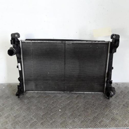 Radiateur eau FIAT PUNTO EVO 3 Photo n°1