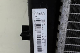 Radiateur eau FIAT PUNTO EVO 3