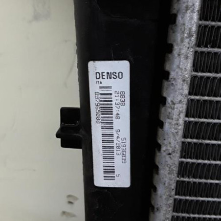 Radiateur eau FIAT PUNTO EVO 3