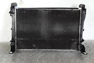 Radiateur eau FIAT PUNTO EVO 3 Photo n°3