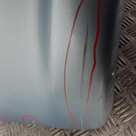 Pare choc avant PEUGEOT 206