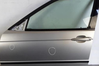 Porte avant gauche BMW SERIE 3 E46 Photo n°1