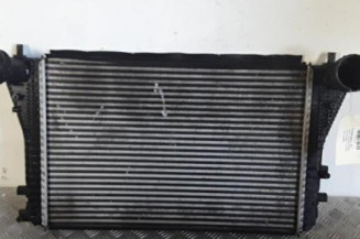 Echangeur air (Intercooler) AUDI A3 2 Photo n°1