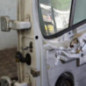 Porte avant droit OPEL VIVARO 1