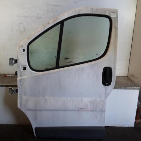 Porte avant gauche OPEL VIVARO 1 Photo n°1