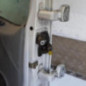 Porte avant gauche OPEL VIVARO 1