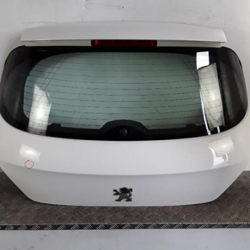 Malle/Hayon arriere PEUGEOT 308 1 Malle/Hayon arriere PEUGEOT 308 1