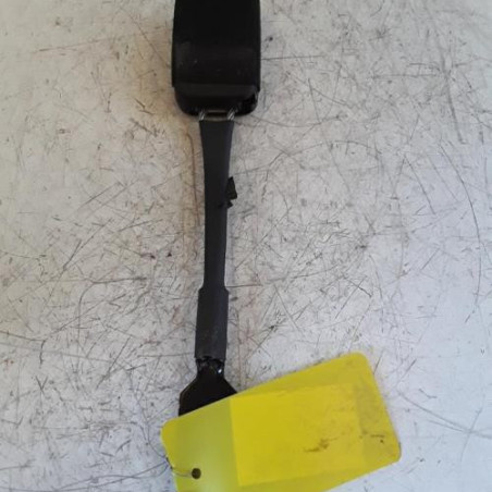 Attache ceinture avant droit PEUGEOT 308 1 Photo n°1