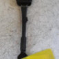 Attache ceinture avant droit PEUGEOT 308 1