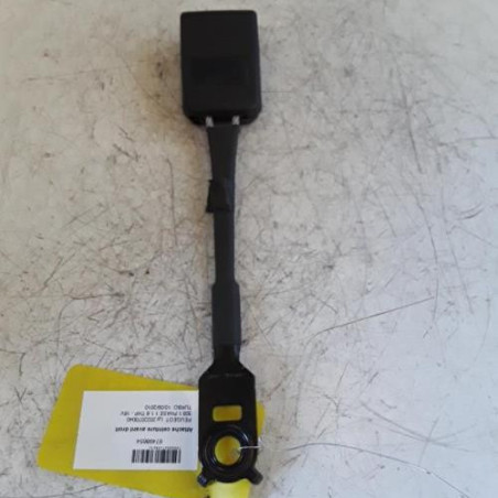 Attache ceinture avant droit PEUGEOT 308 1
