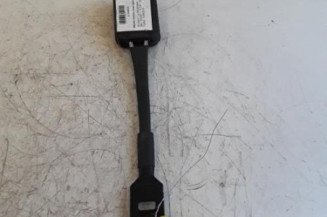 Attache ceinture avant gauche PEUGEOT 308 1 Photo n°1