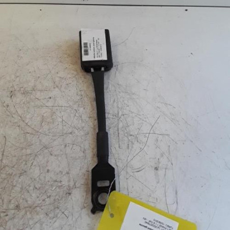 Attache ceinture avant gauche PEUGEOT 308 1 Photo n°1
