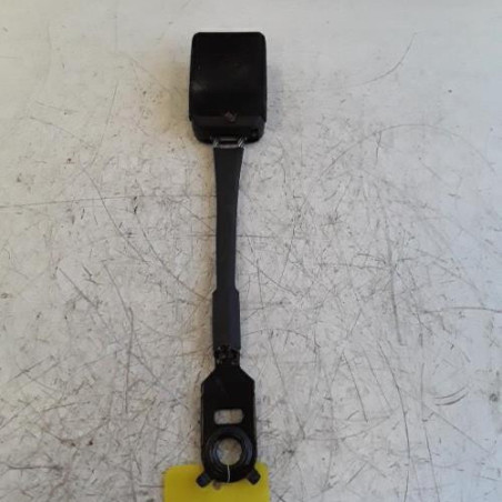 Attache ceinture avant gauche PEUGEOT 308 1