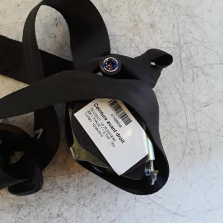 Ceinture avant droit PEUGEOT 308 1 Photo n°1