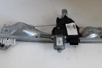 Leve vitre electrique arriere gauche PEUGEOT 308 1 Photo n°1