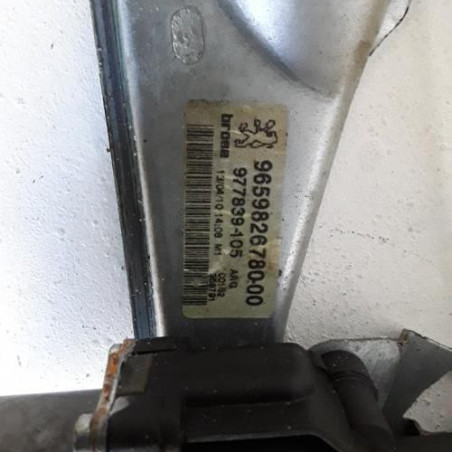 Leve vitre electrique arriere gauche PEUGEOT 308 1