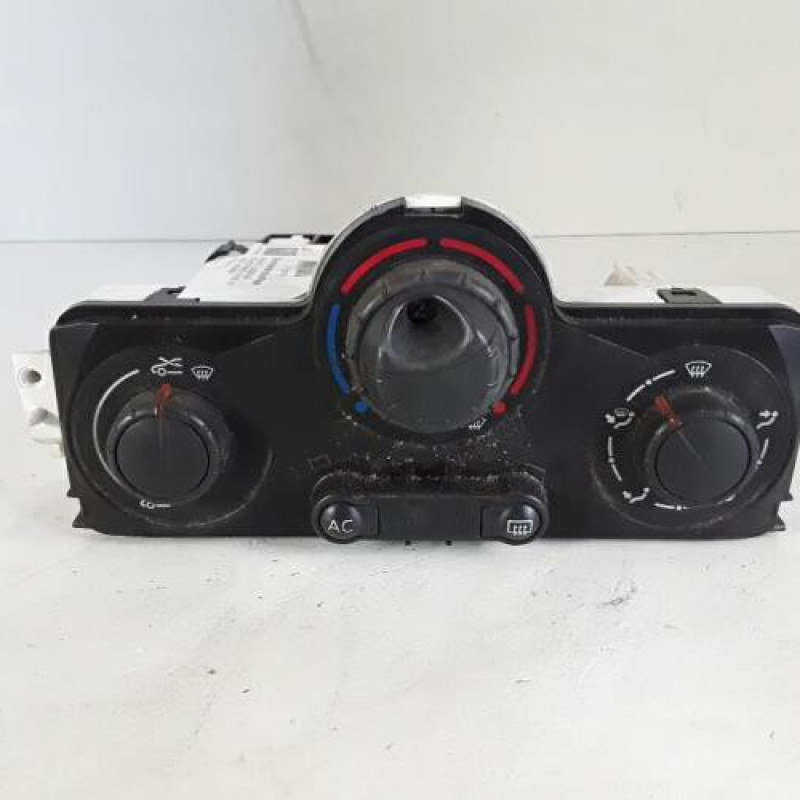 Commande chauffage RENAULT SCENIC 2 Commande chauffage RENAULT SCENIC 2