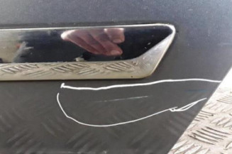 Porte arriere gauche CITROEN C5 2 Photo n°5